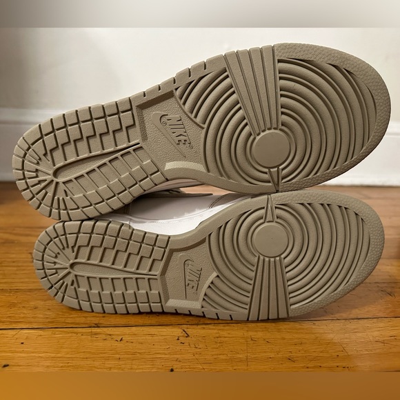 Nike dunk high sand Sz 7 - Picture 11 of 16